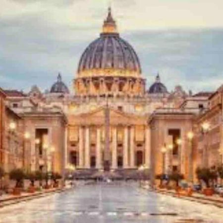 Appartamento A Due Passi Da San Pietro 로마 외부 사진