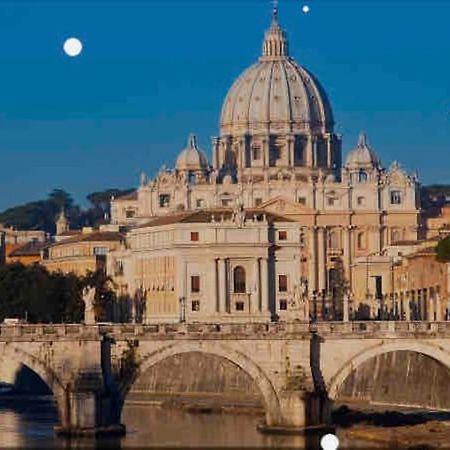 Appartamento A Due Passi Da San Pietro 로마 외부 사진