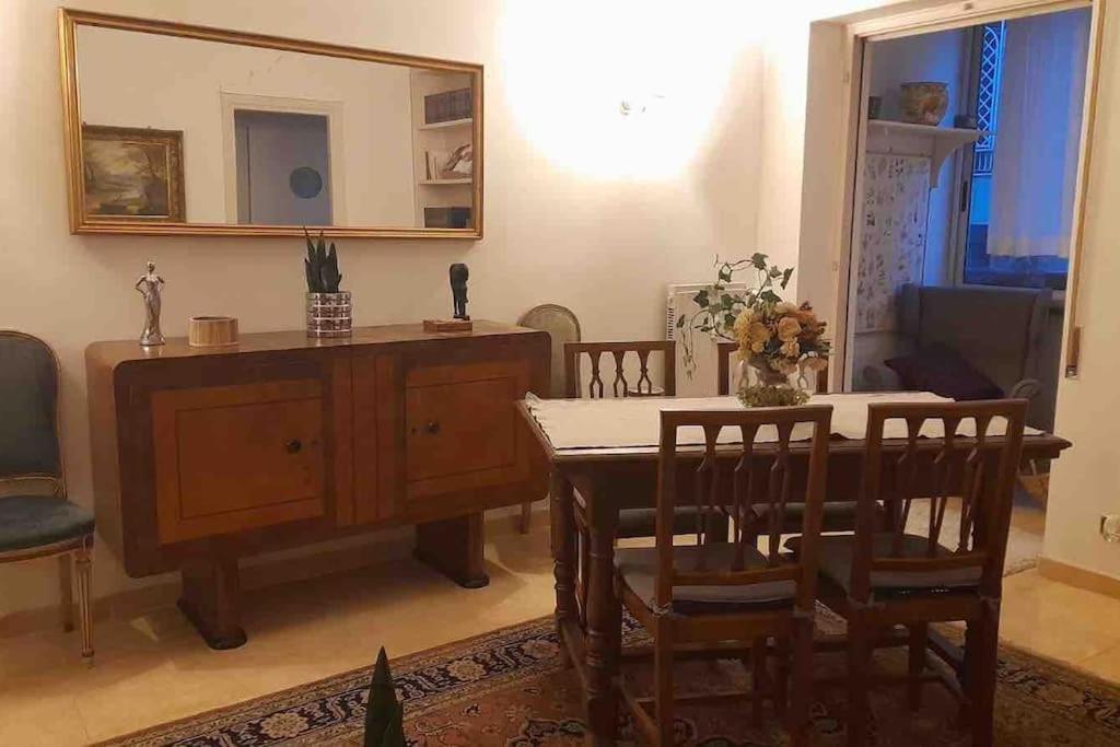 Appartamento A Due Passi Da San Pietro 로마 외부 사진