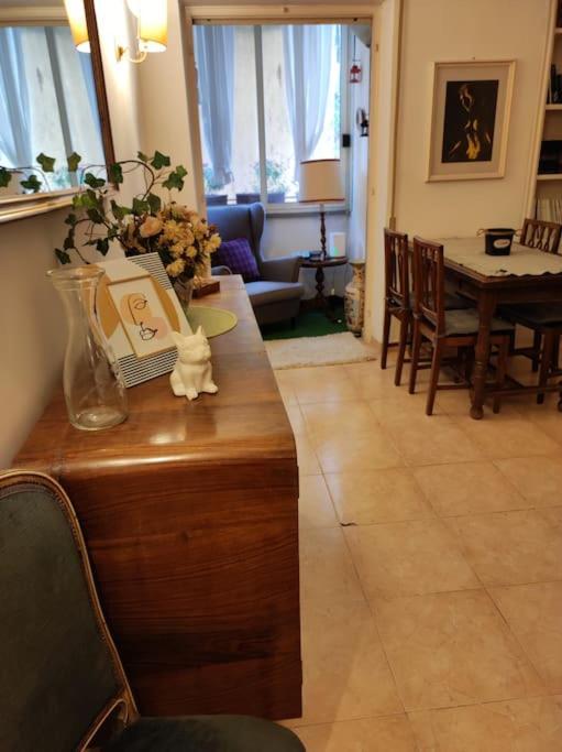 Appartamento A Due Passi Da San Pietro 로마 외부 사진